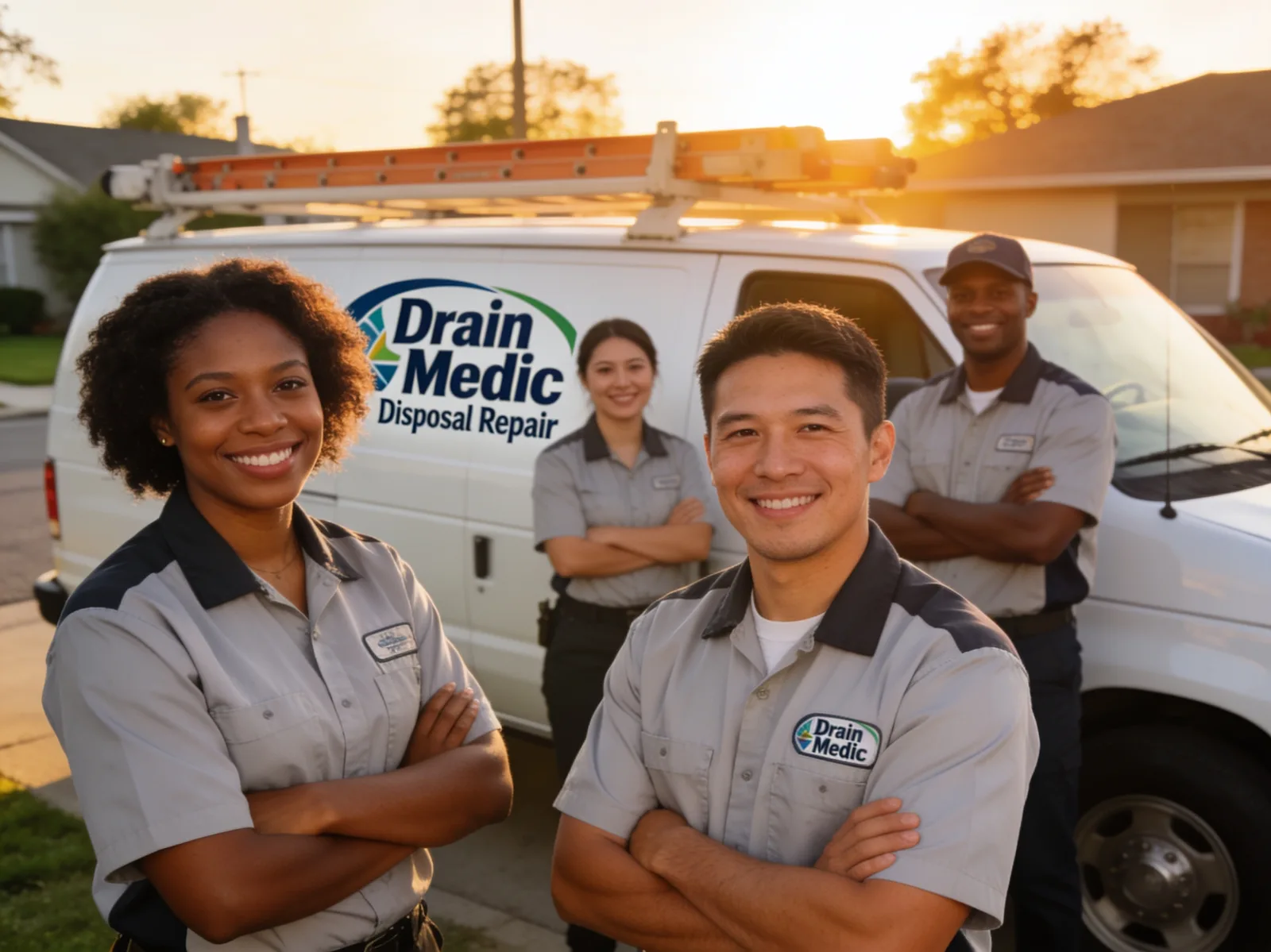 Garbage Disposal Repair company in Wingate, TX